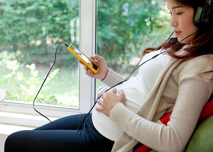 Mobile & TV during Pregnancy