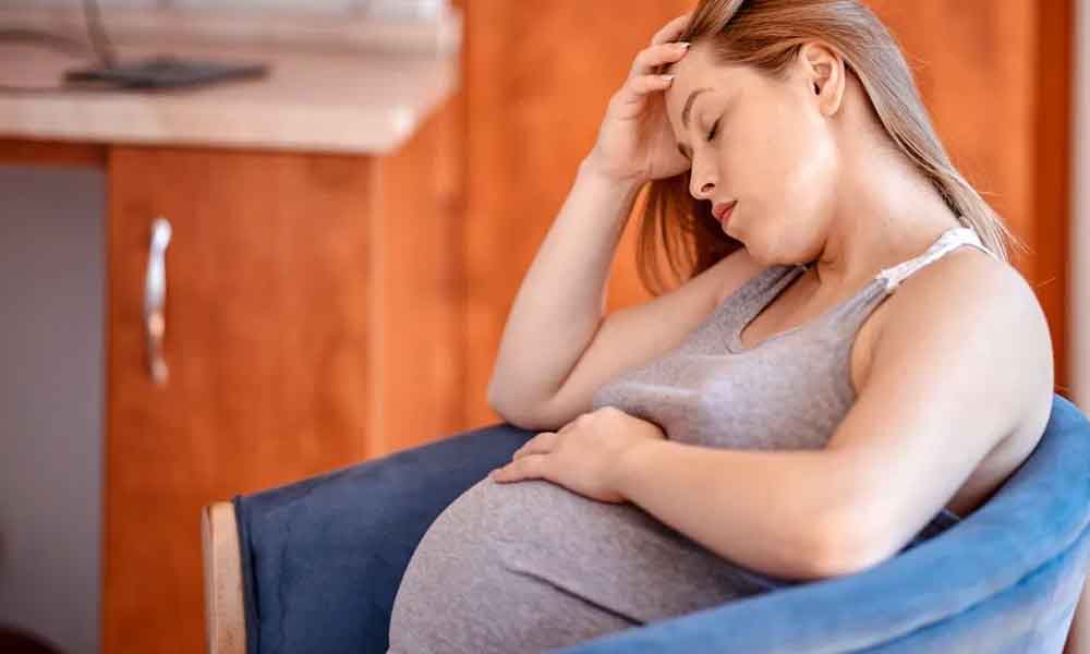 गर्भावस्था में रात को देरी से सोने के नुकसान