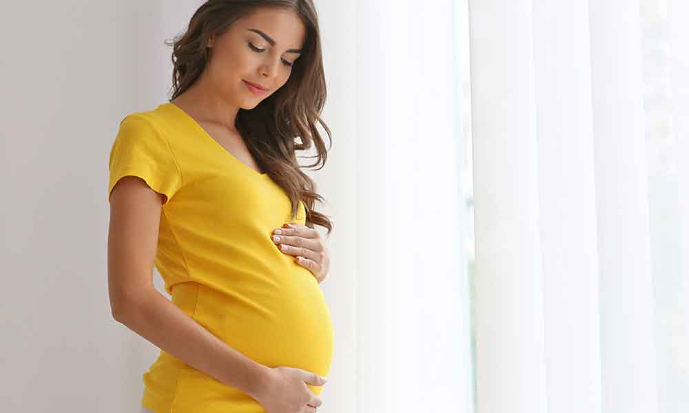गर्मियों में गर्भवती महिला को ठंडा तेल लगाने के फायदे