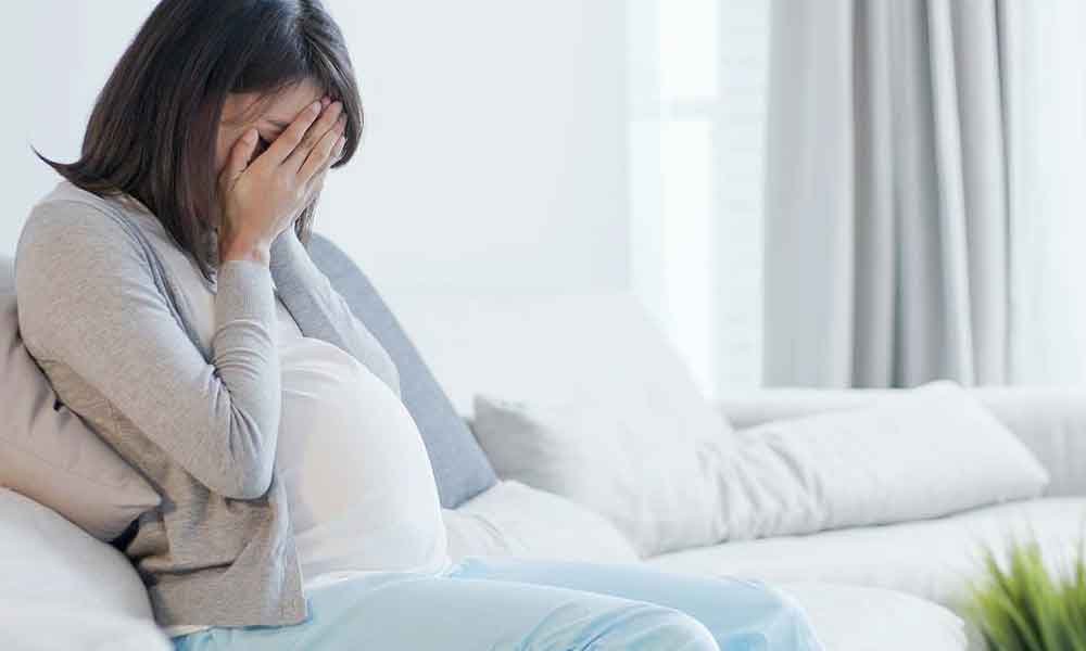 प्रेगनेंसी-के-चौथे-से-छठे-महीने-तक-गर्भवती-महिला-को-क्या-परेशानियां-होती-है