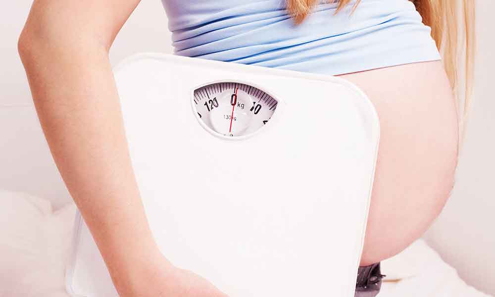 प्रेगनेंसी में महिला का वजन कितना बढ़ना चाहिए