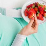 Strawberry-in-Pregnancy