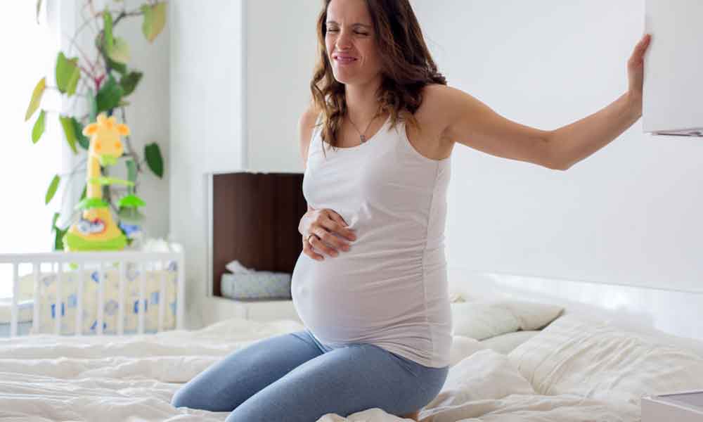 डिलीवरी-पेन-शुरू-होने-के-लक्षण डिलीवरी पेन शुरू होने के लक्षण