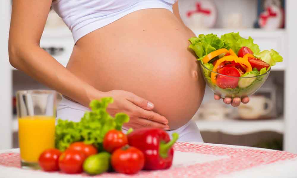 Best foods for Pregnant woman