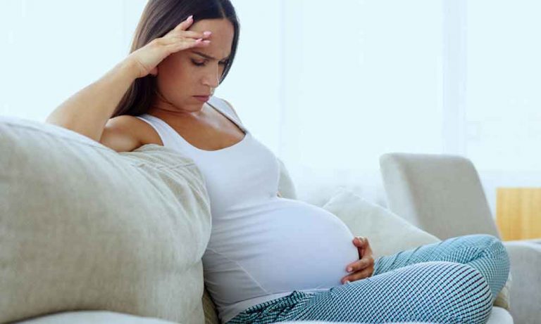 Causes of Sweat Smell during Pregnancy