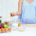 Pregnant-woman-breakfast-tips