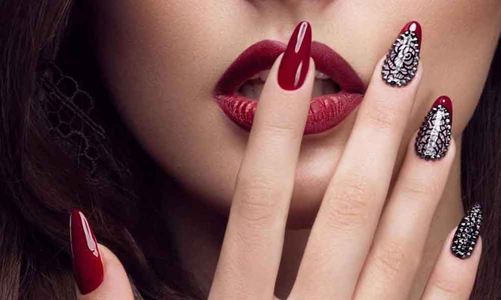 Tips to make your nails Shiny and Beautiful