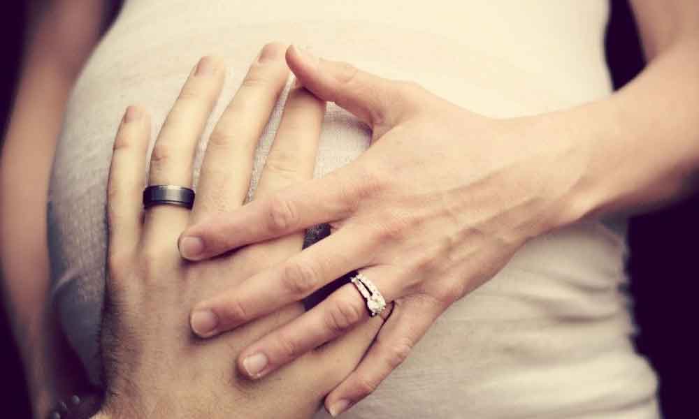 Why not to wear ring in Pregnancy