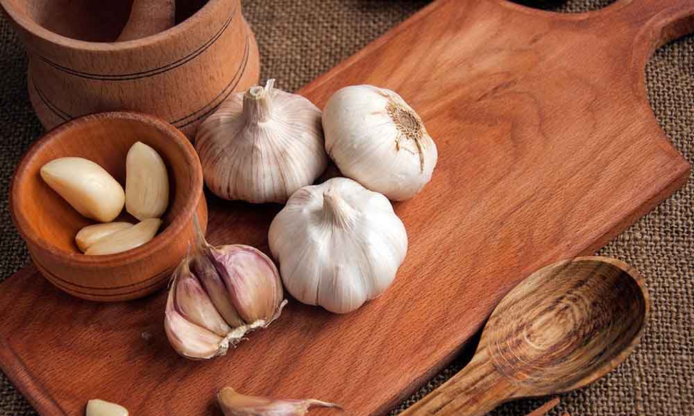 Benefits of Garlic in Pregnancy