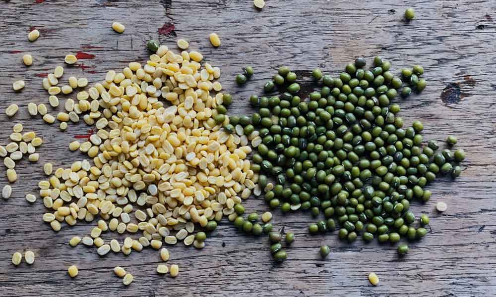 Benefits of Mung Daal in Pregnancy