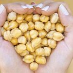 Benefits of eating White Chana in Pregnancy