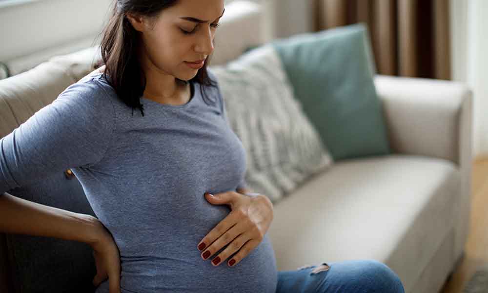 Causes and Remedies for Stomach Tightness in Pregnancy
