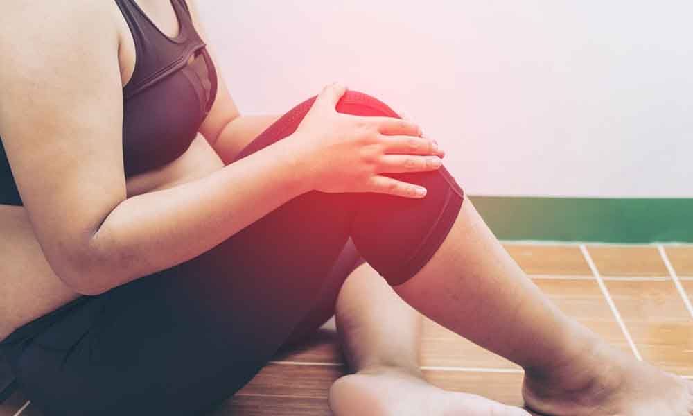 Knee Pain Remedies for Pregnancy