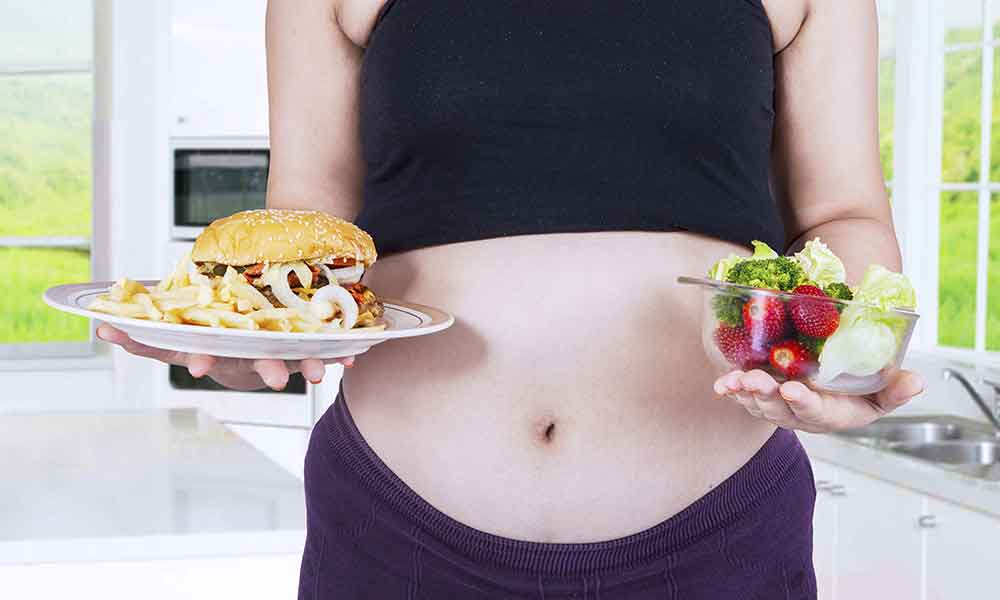 Pregnant women what not to eat in winter
