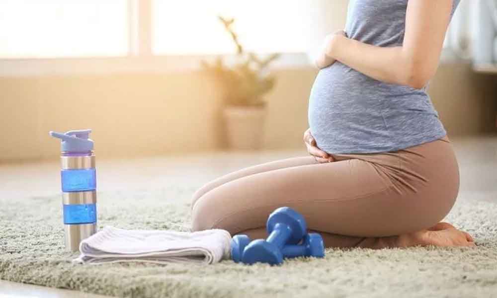 Weight Loss in Pregnancy