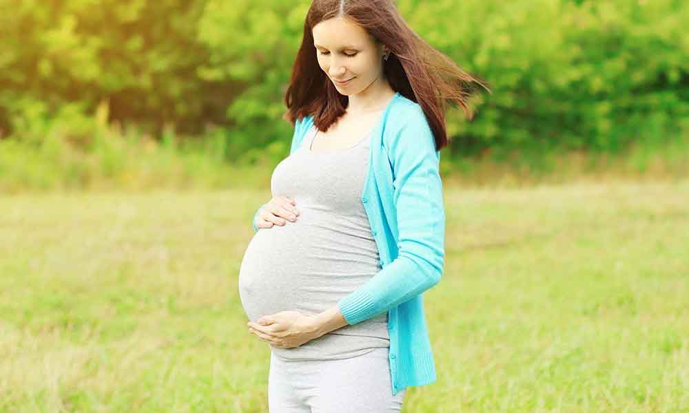 Which months of pregnancy are the most difficult