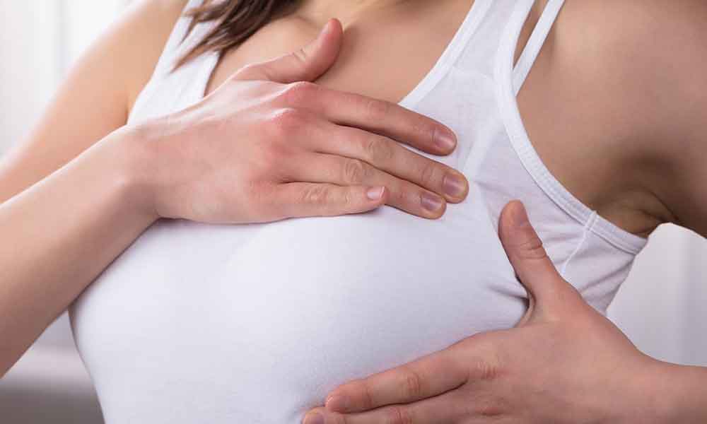 Breast pain problem in Pregnancy
