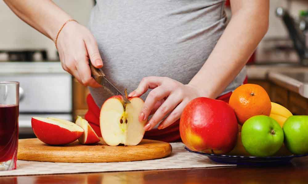 Navratri fasting in Pregnancy