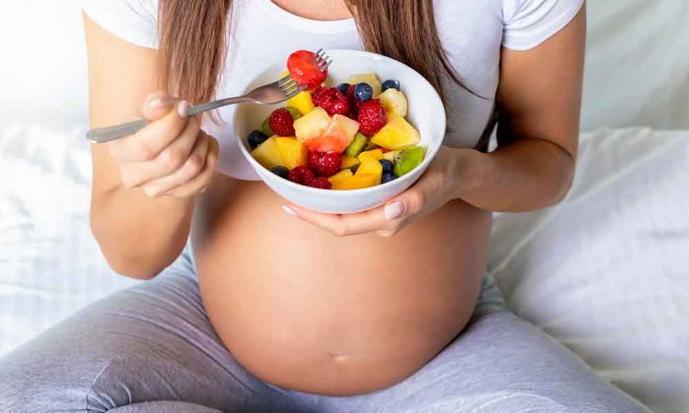 Pregnant women who do not eat non-veg must eat these things