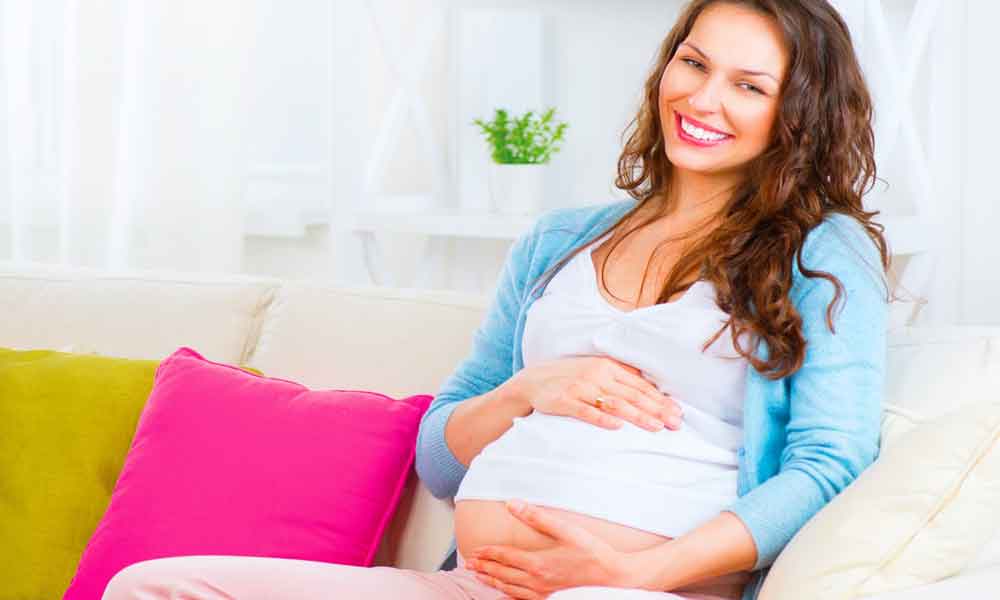 Tips to be happy in Pregnancy
