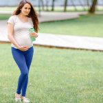 When is walking in pregnancy beneficial and when it is harmful