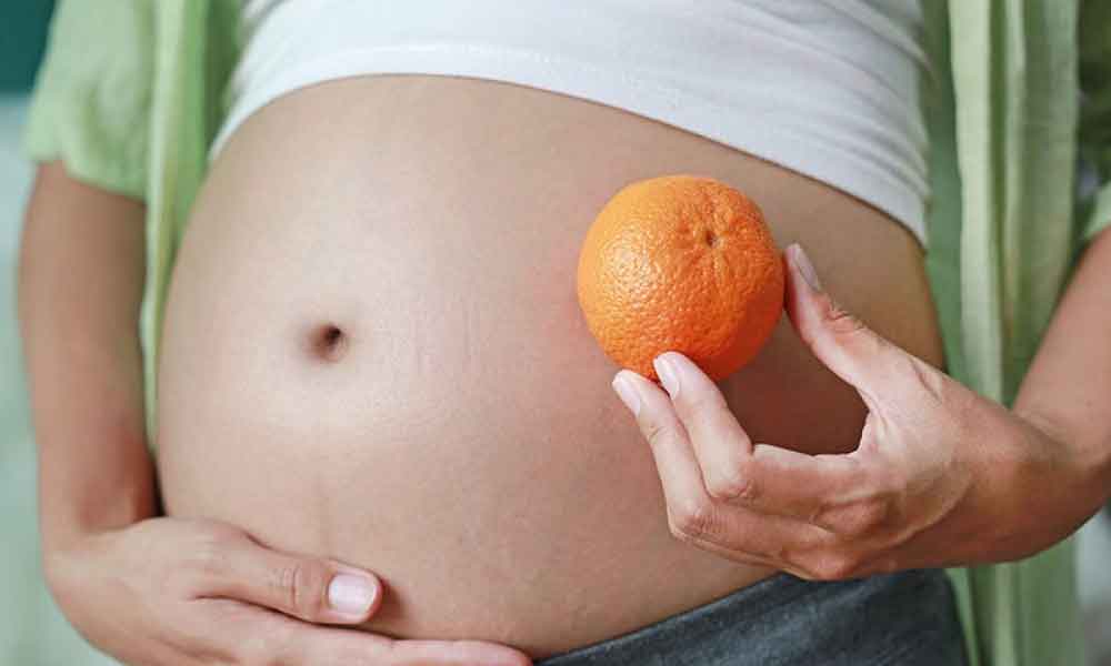 Benefits of eating Kinnow in Pregnancy