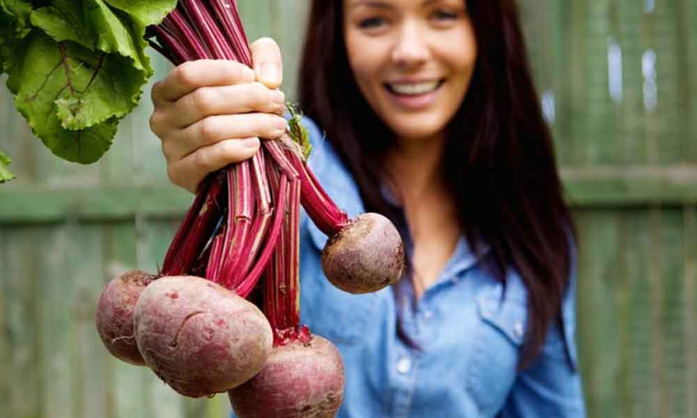 Benefits of eating beetroot in winter for pregnant woman