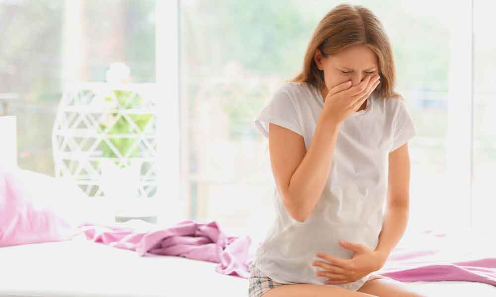 Problem of Heartburn and Indigestion in Pregnancy