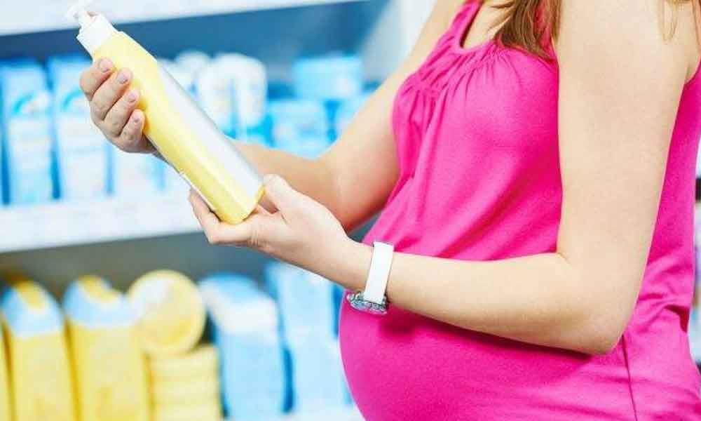 Which products to use for skin care during pregnancy
