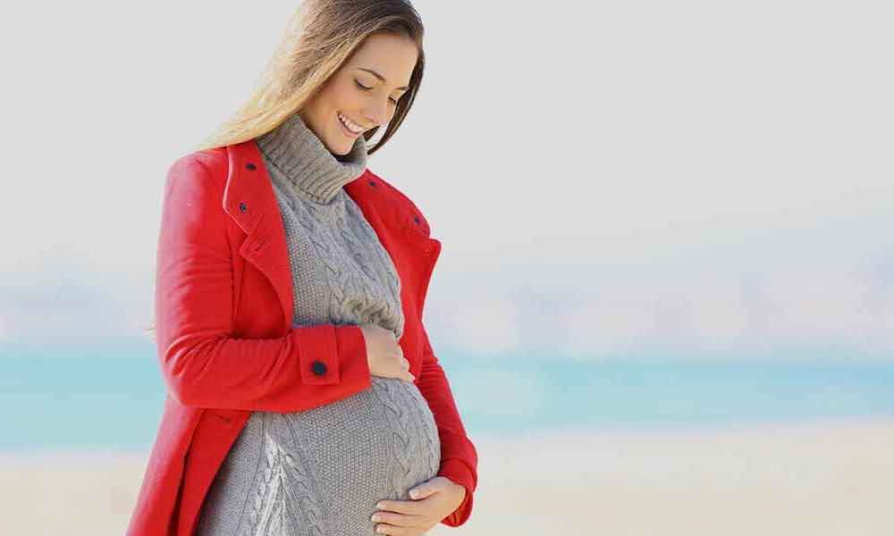 How to keep pregnant women healthy in winter