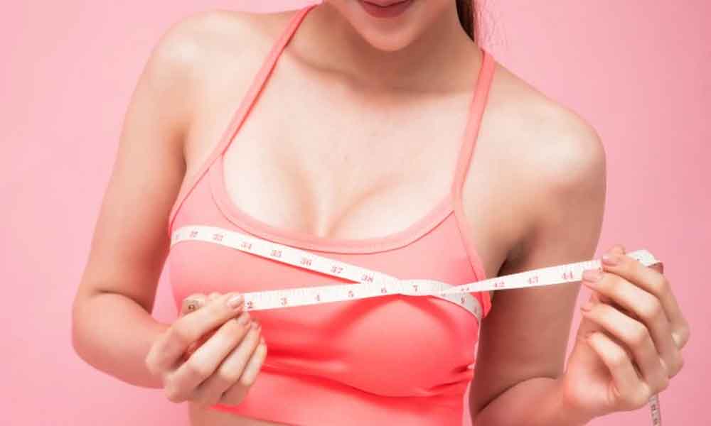 Tips to reduce breast size after baby delivery