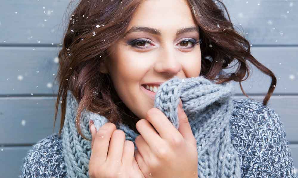 Tips to remove face blackness in winter
