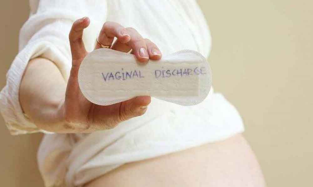 Vaginal Discharge during Pregnancy