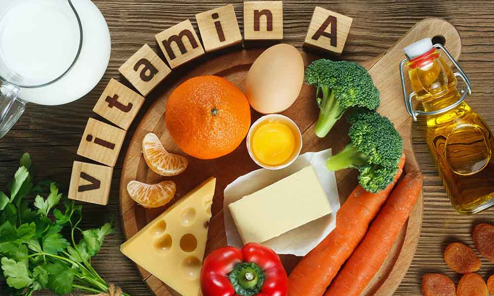 Benefits of Vitamin A in pregnancy