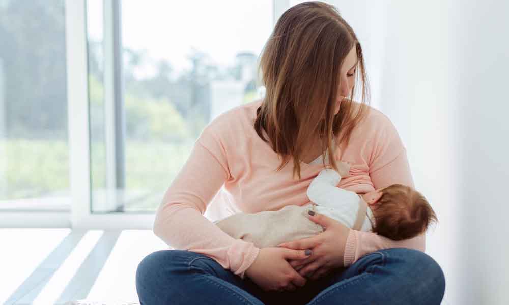 Know how to get breastfeed before your baby is born