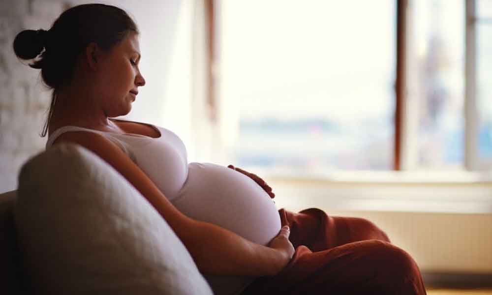 Do you feel restless during pregnancy