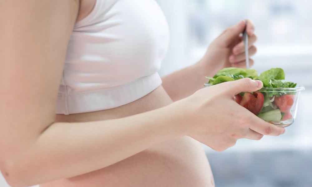 Ten healthy foods to eat during pregnancy first trimester