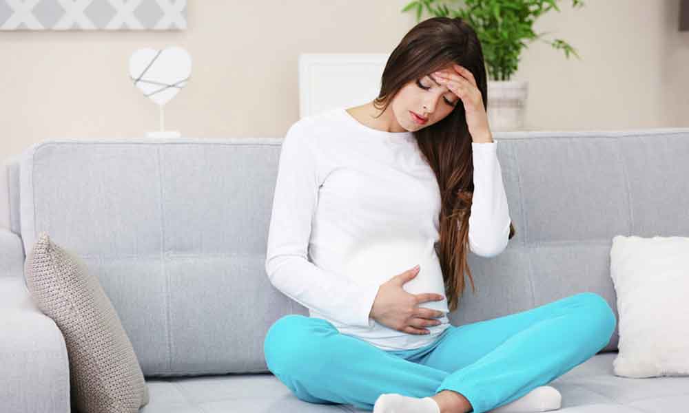 Tiredness during pregnancy