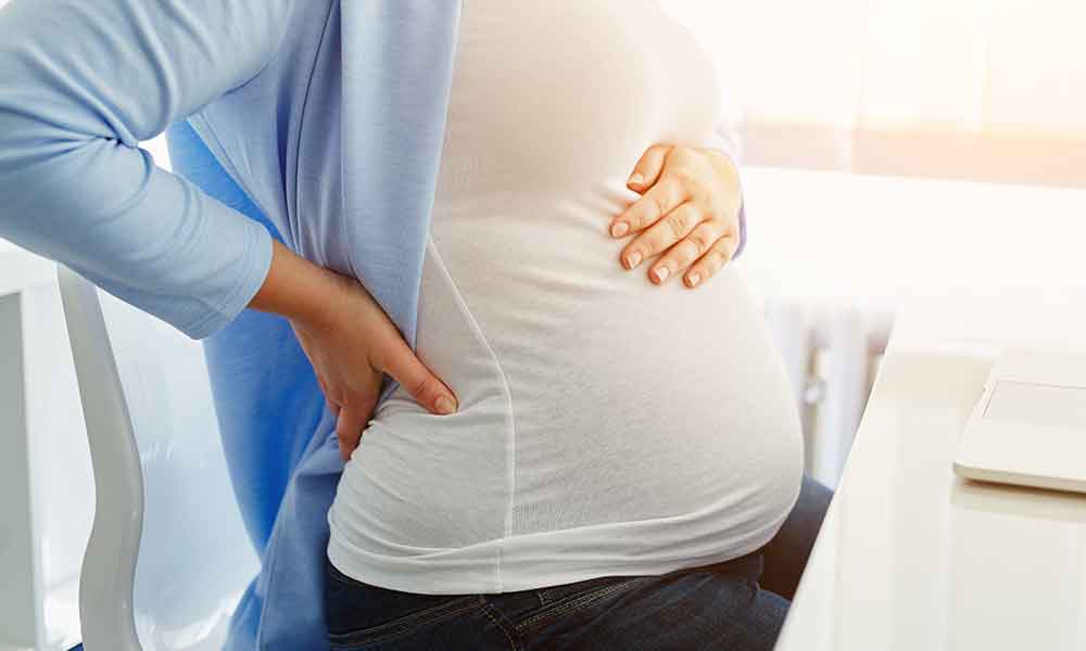 Home remedies to induce labor pain