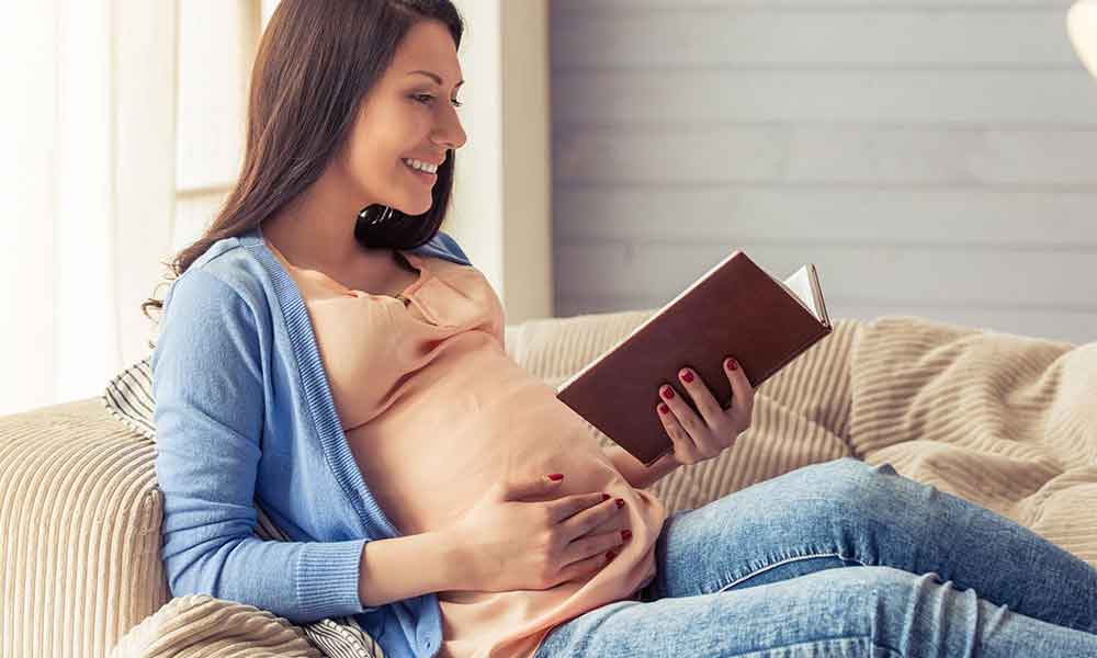 Pregnancy tips for intelligent baby