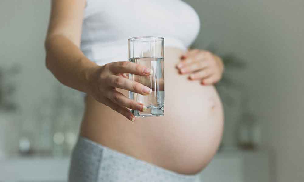 Water during Pregnancy