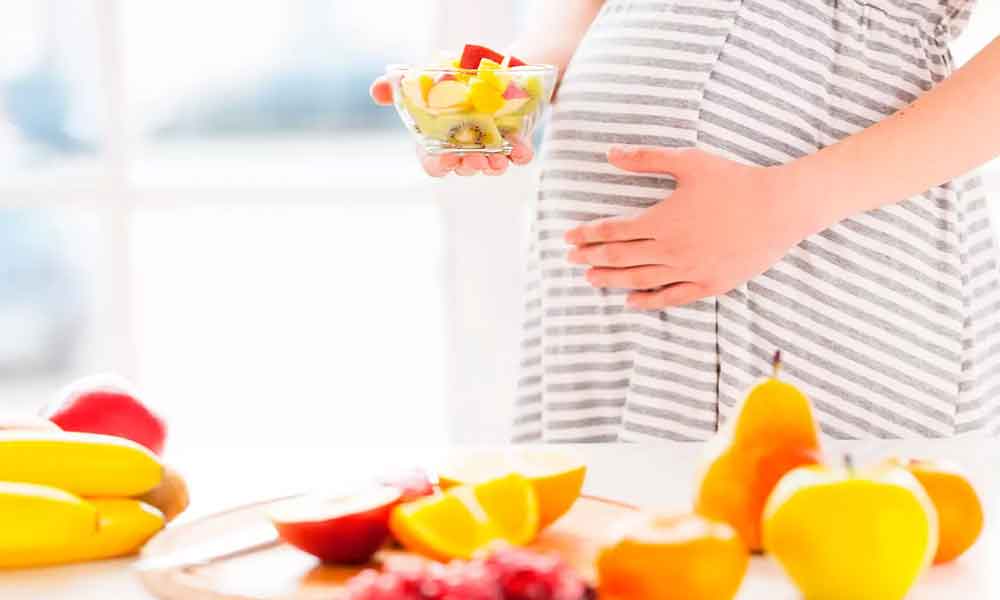 What to eat to increase strength during pregnancy