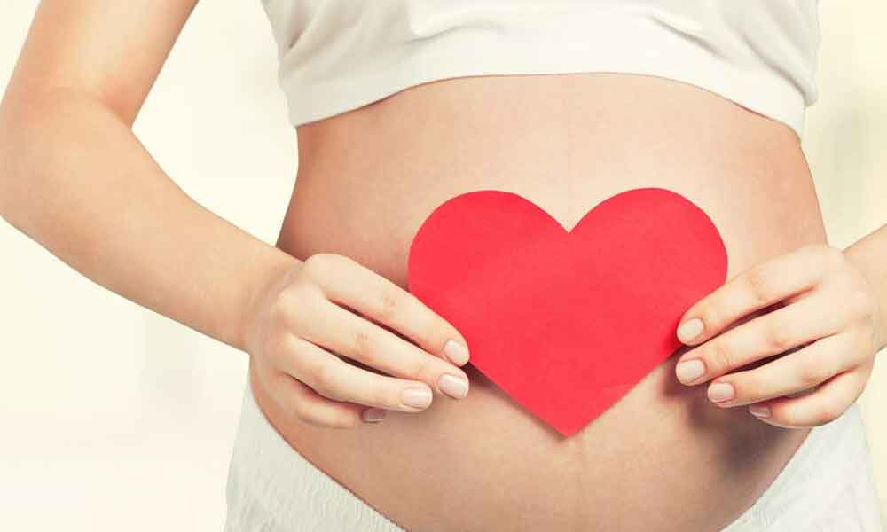 Know whether there is pregnancy or not without a test