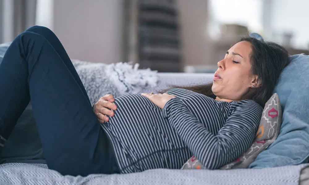 Remedies to get rid from stomach pain in Pregnancy