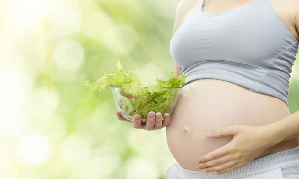 Right time for breakfast, lunch and dinner during Pregnancy