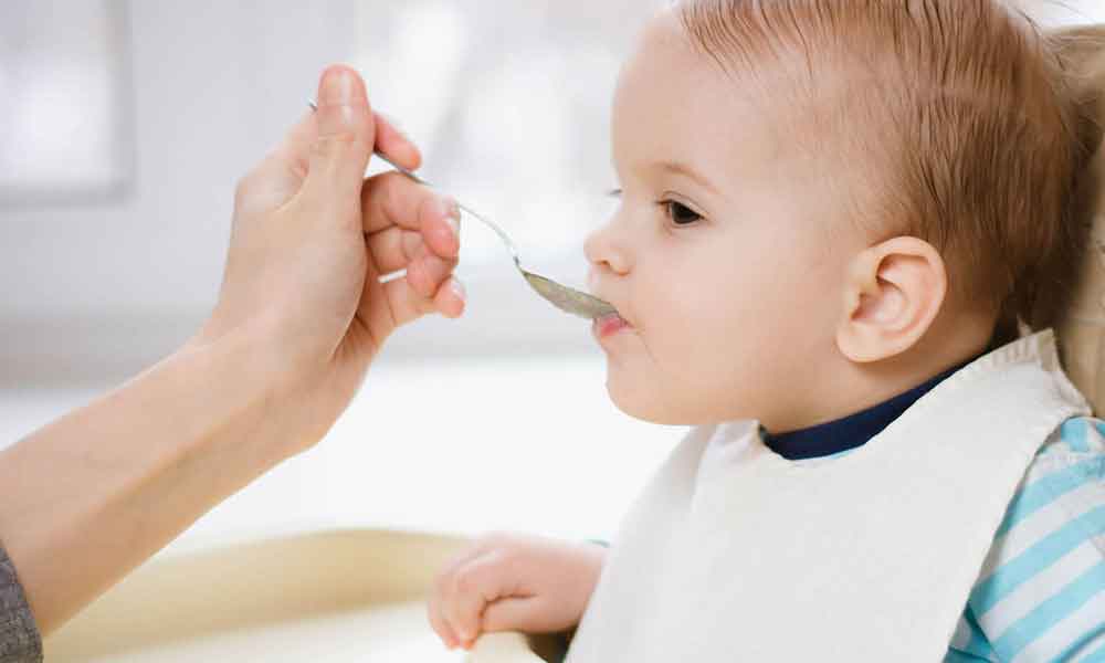 Don't Make These Mistakes While Feeding Baby
