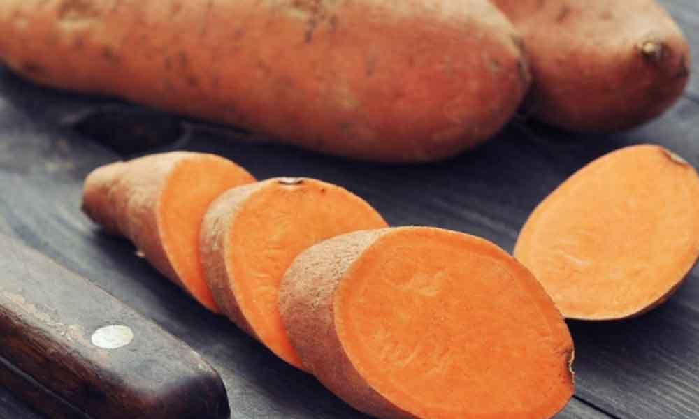 Sweet Potato in Pregnancy