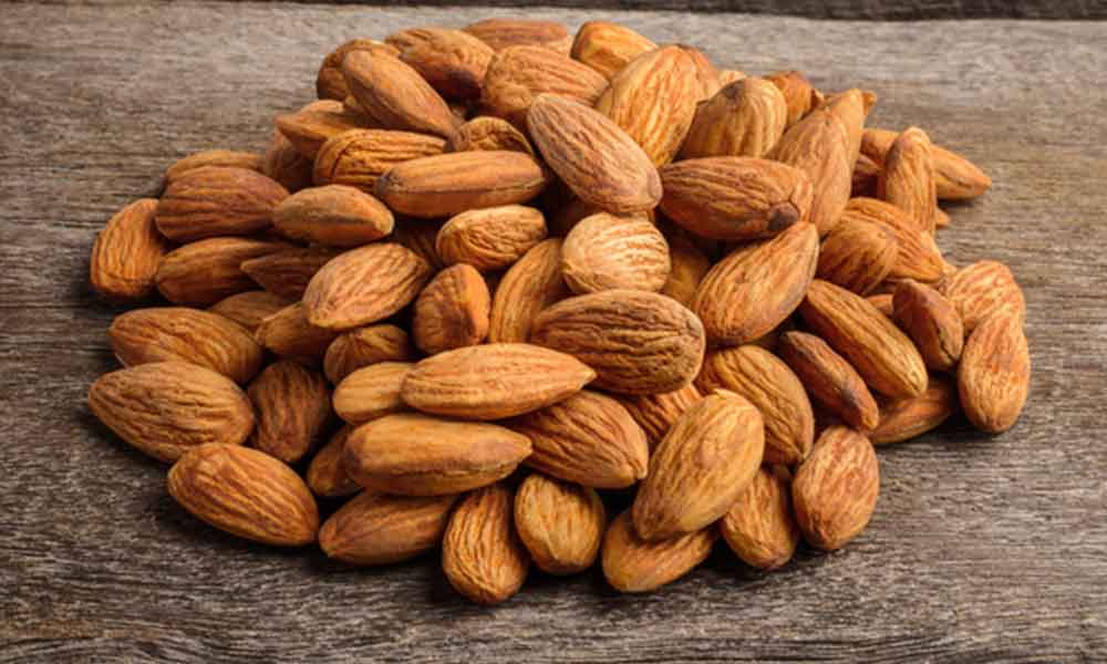 Why eating almond is important during Pregnancy