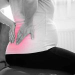 Back pain problem during pregnancy