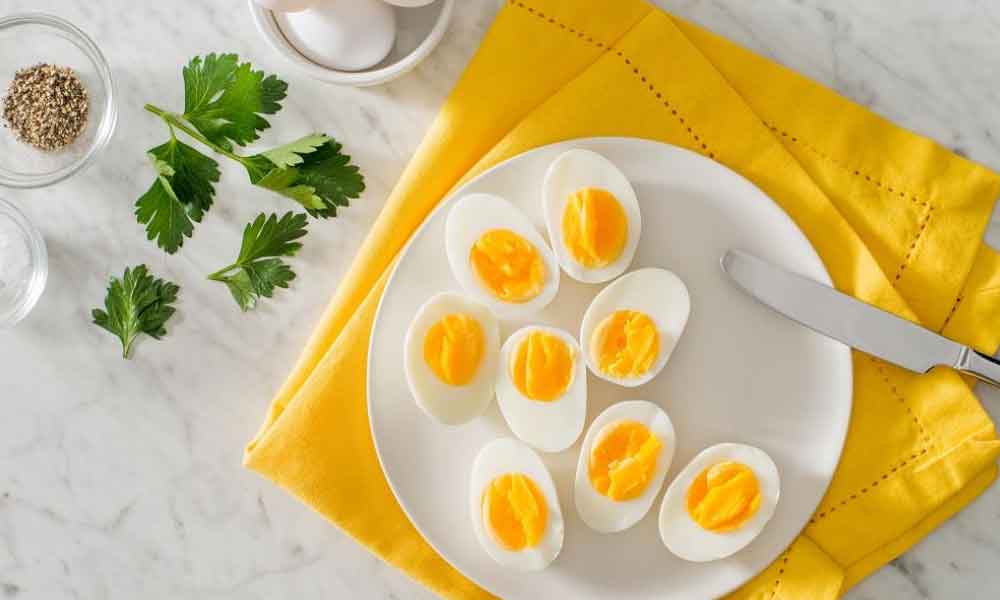 Why pregnant women should eat eggs in winter